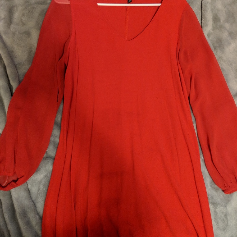 Express dress